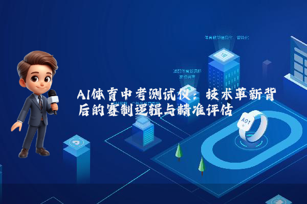 AI体育中考测试仪:技术革新背后的赛制逻辑与精准评估