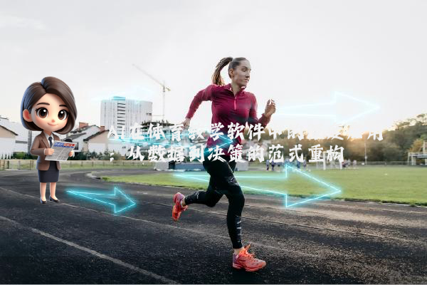 AI在体育教学软件中的深度应用：从数据到决策的范式重构
