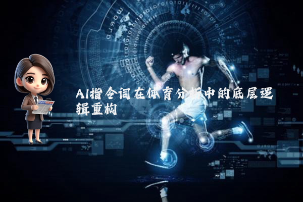 AI指令词在体育分析中的底层逻辑重构