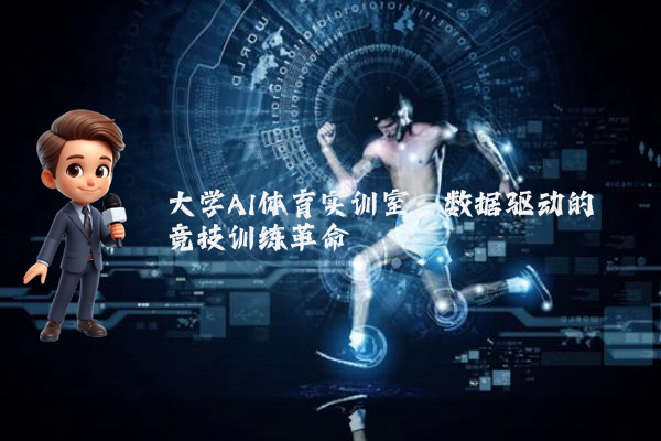 大学AI体育实训室：数据驱动的竞技训练革命