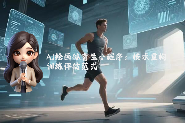 AI绘画体育生小程序：技术重构训练评估范式