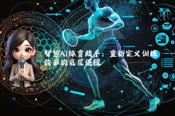 智慧AI体育助手：重新定义训练效率的底层逻辑