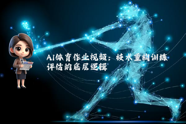 AI体育作业视频：技术重构训练评估的底层逻辑