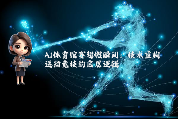 AI体育馆赛超燃瞬间：技术重构运动竞技的底层逻辑