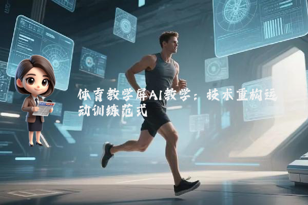 体育教学屏AI教学：技术重构运动训练范式