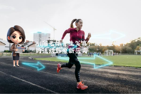 AI阳光体育生写真：技术重构下的运动影像新范式