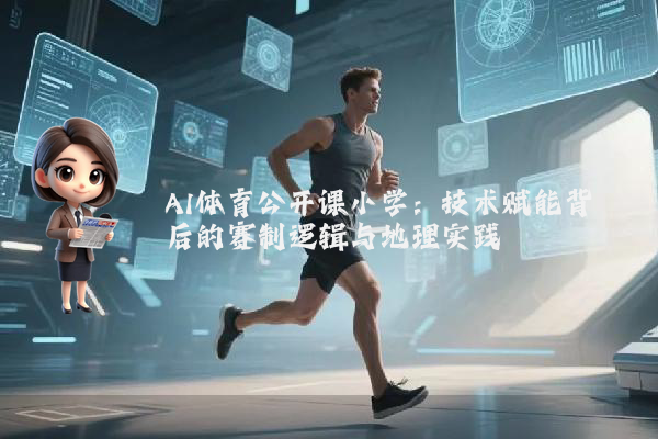 AI体育公开课小学：技术赋能背后的赛制逻辑与地理实践