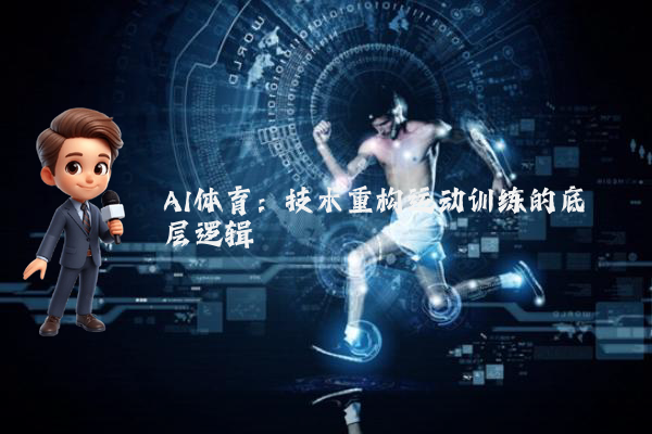 AI体育:技术重构运动训练的底层逻辑