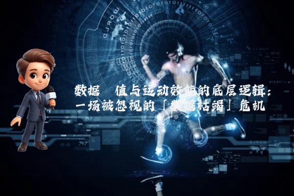 数据阈值与运动效能的底层逻辑：一场被忽视的「数据枯竭」危机