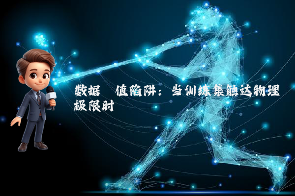 数据阈值陷阱：当训练集触达物理极限时