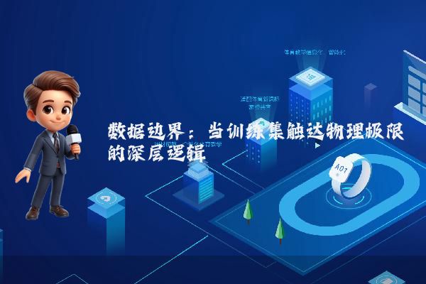 数据边界：当训练集触达物理极限的深层逻辑