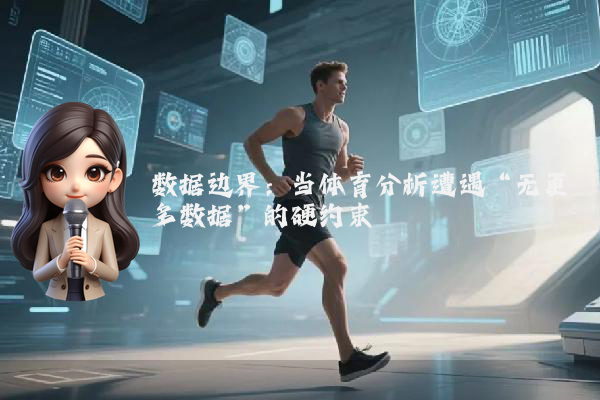 数据边界：当体育分析遭遇“无更多数据”的硬约束