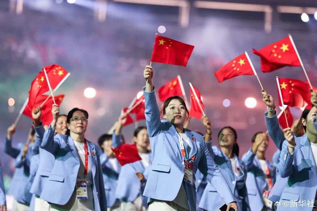 来源：新华社