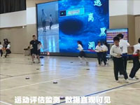 智能光电敏捷球-视频 【查看更多】