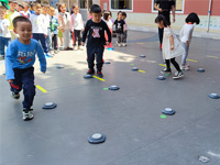 增城某小学实地案例-光电训练系统 增城某小学，光电敏捷训练系统实地项目让孩子爱上运动 【查看更多】