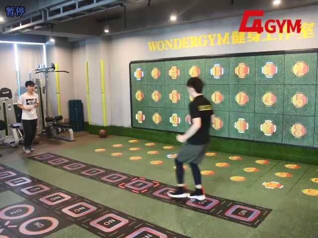 广州第五期04-光电反应训练 快来跟着视频学习如何正确的做光电反应训练，