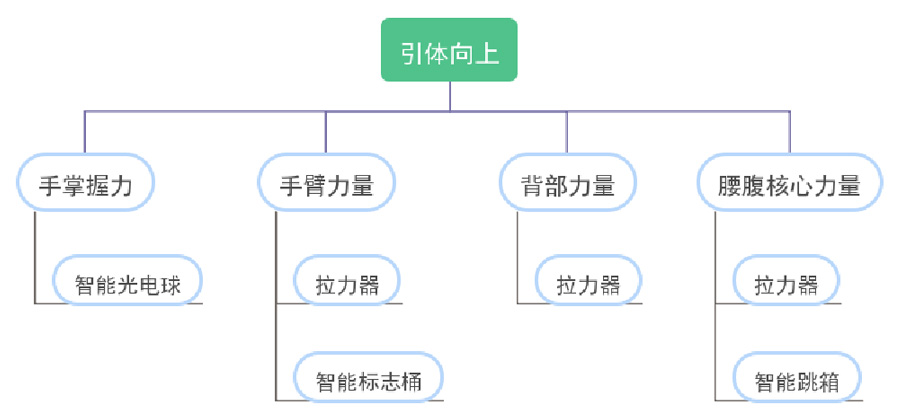 引体向上