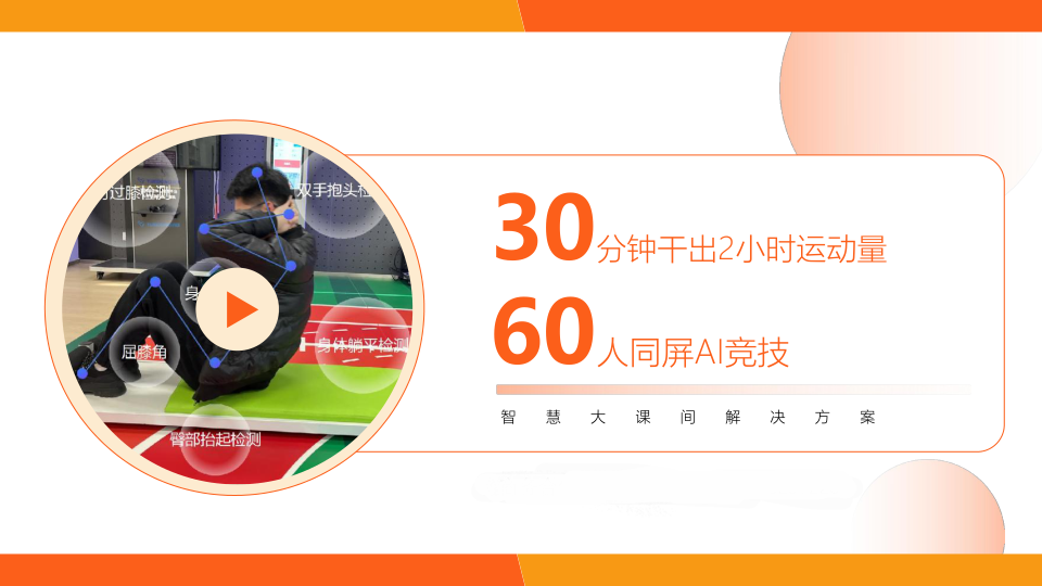 2025年公司为校园智能化体育推出大课间AI一体机 作者:时间:2025-05-06