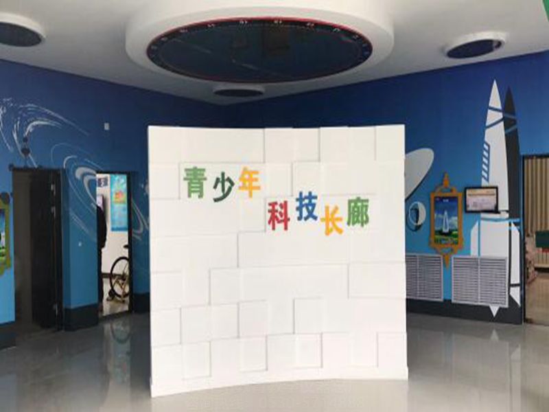 菏泽市教育教学仪器总厂壁挂式科普产品介绍(图2)