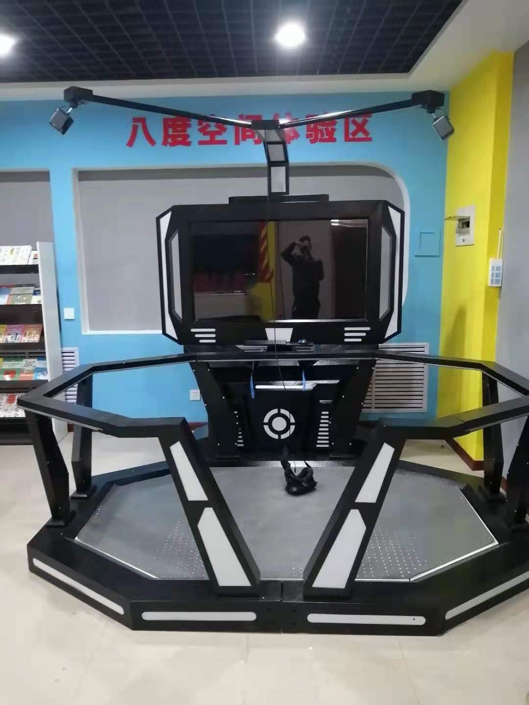 基于VR技术的虚拟知识社区构建(图1)