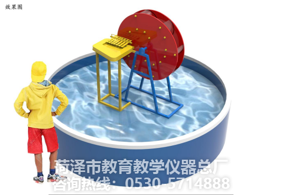 教学仪器--旋转敲铃(图1)
