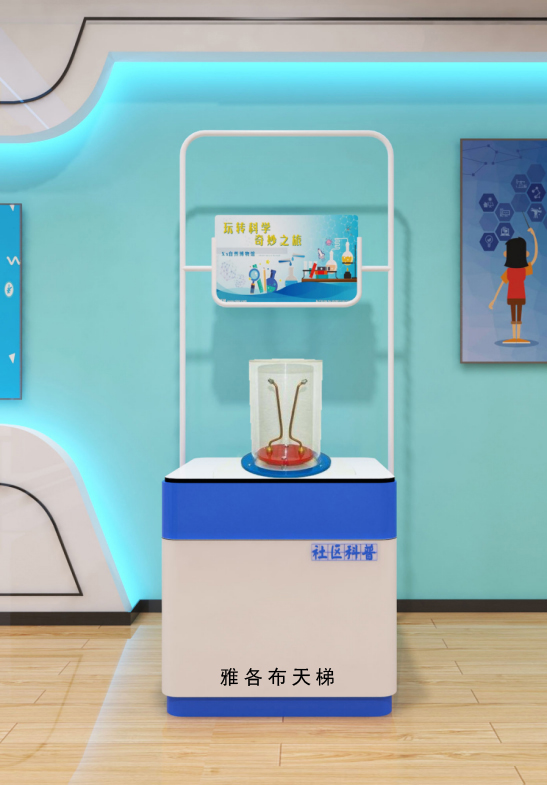 雅各布天梯(图1)